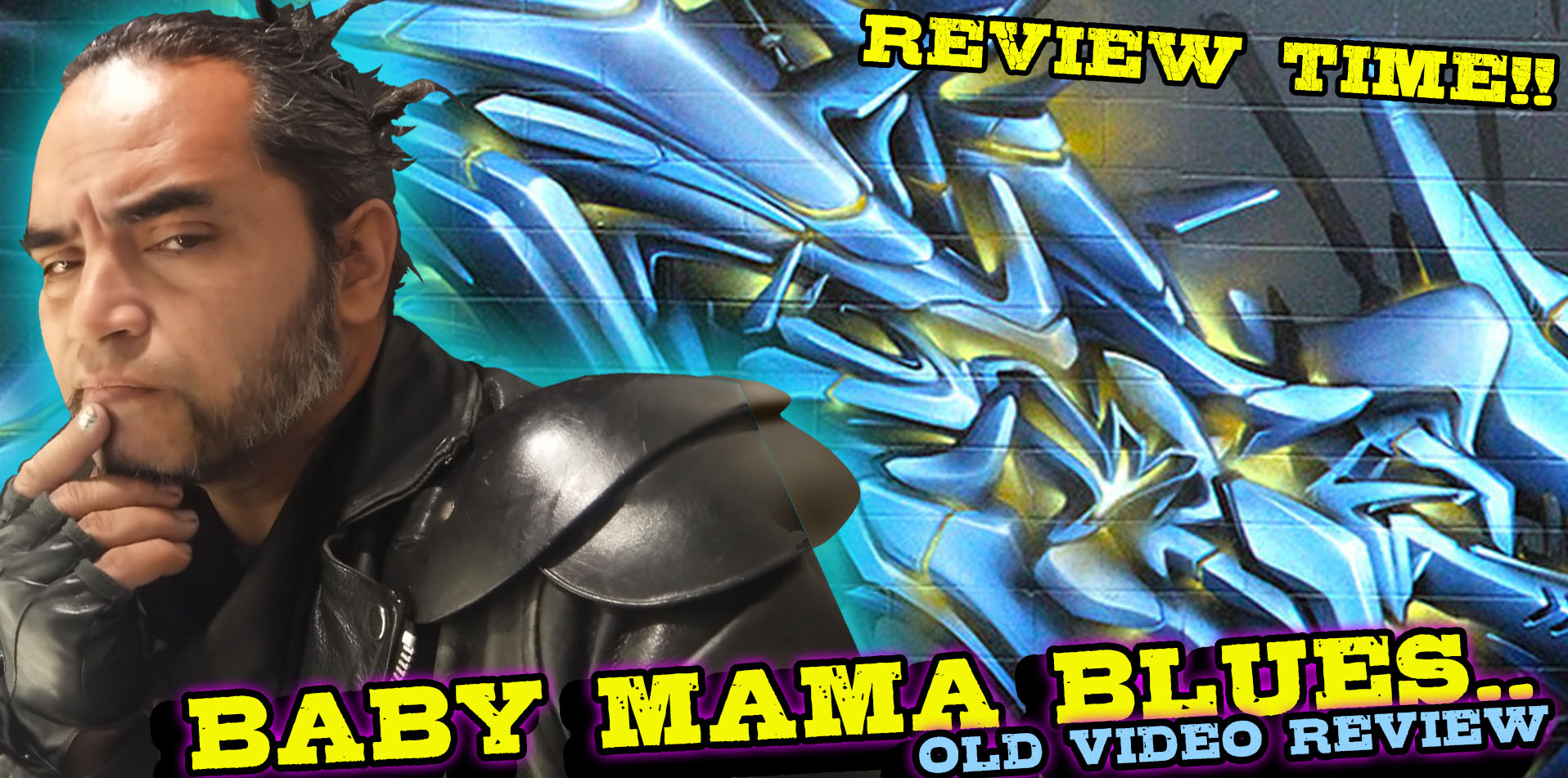 Load video: aby Mama Blues!.. 12 Yr Review.